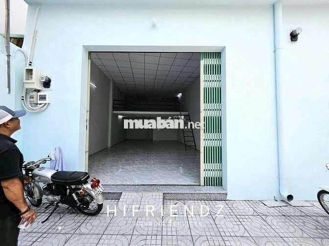 MẶT BẰNG KIOT - PHÙ HỢP BUÔN BÁN ONLINE - Ở HỘ GIA ĐÌNH - KHU AN NINH