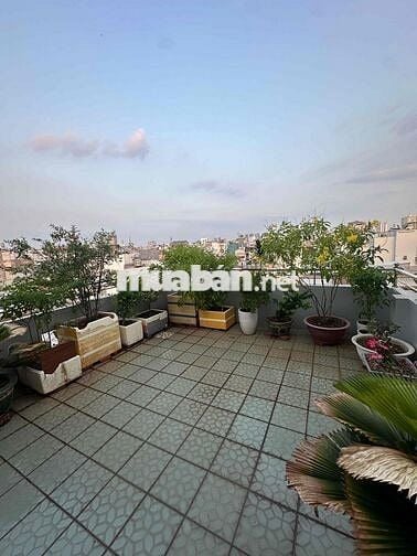 🎉BÁN NHÀ HẺM GẦN CHỢ 55m ,4 phòng ngủ  ,đường TÔN ĐẢN QUẬN 4 🎉