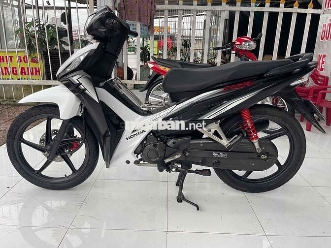 Rsx 2022 xe đeph trắng sport bảng đặc biệt biển 83
