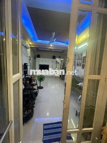 TRƯỜNG CHINH TÂN PHÚ HẺM XE HƠI 3 TẦNG 4X12M KO LỘ GIỚI CHỈ HƠN 5 TỶ