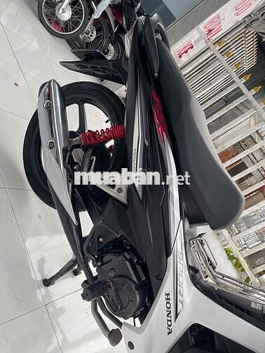 Rsx 2022 xe đeph trắng sport bảng đặc biệt biển 83