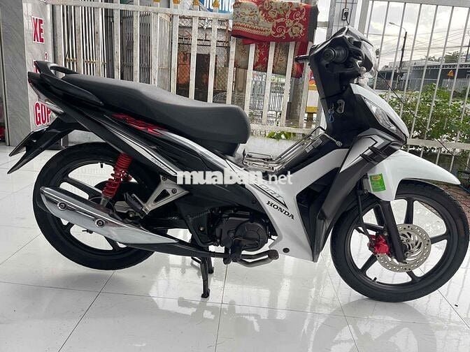 Rsx 2022 xe đeph trắng sport bảng đặc biệt biển 83