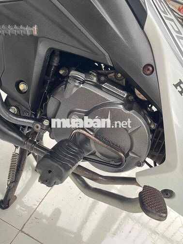 Rsx 2022 xe đeph trắng sport bảng đặc biệt biển 83