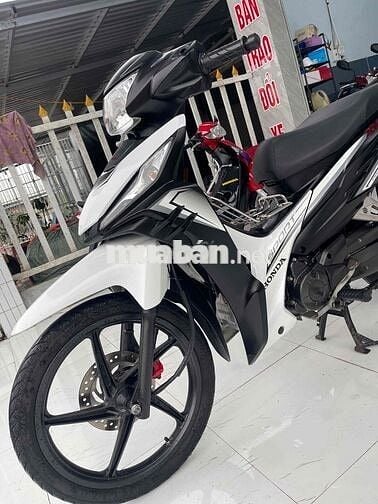 Rsx 2022 xe đeph trắng sport bảng đặc biệt biển 83