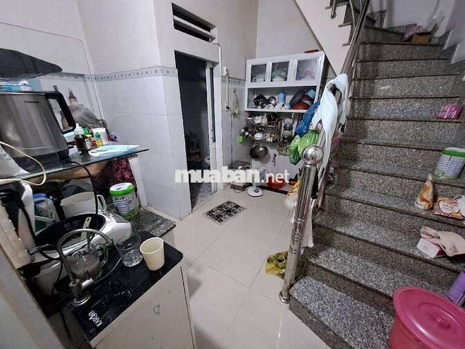 TRƯỜNG CHINH TÂN PHÚ HẺM XE HƠI 3 TẦNG 4X12M KO LỘ GIỚI CHỈ HƠN 5 TỶ