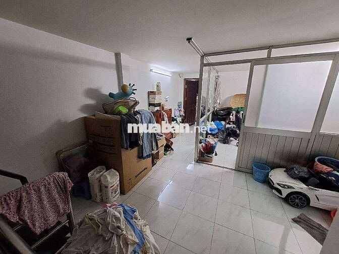 TRƯỜNG CHINH TÂN PHÚ HẺM XE HƠI 3 TẦNG 4X12M KO LỘ GIỚI CHỈ HƠN 5 TỶ