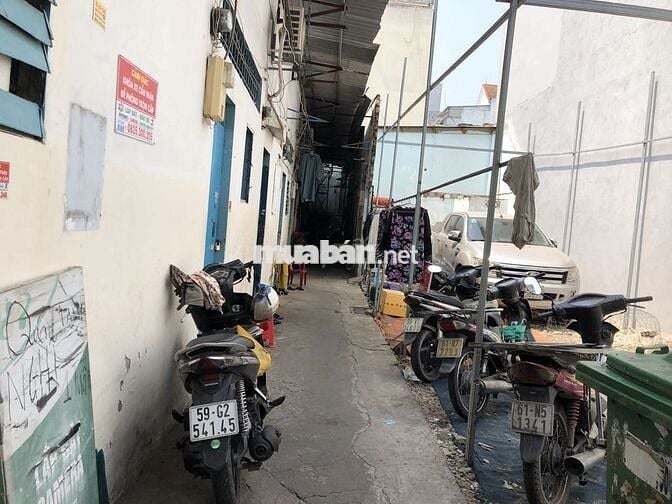 PHÒNG TRỌ 20m2 PHẠM VĂN CHIÊU GÒ VẤP