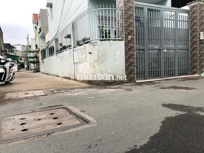 Lô Đất Siêu Rẻ 51m2 Đường Số 2 Ngay Vạn Phúc City Thủ Đức