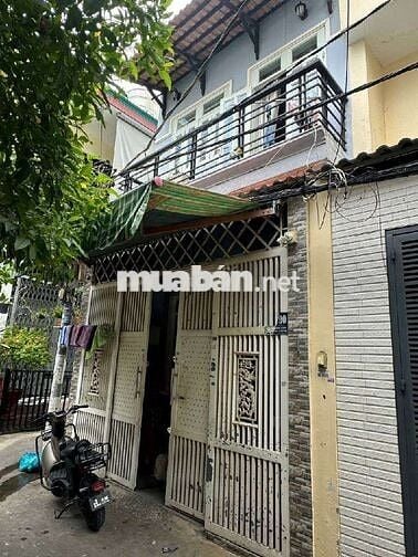 TRƯỜNG CHINH TÂN PHÚ HẺM XE HƠI 3 TẦNG 4X12M KO LỘ GIỚI CHỈ HƠN 5 TỶ