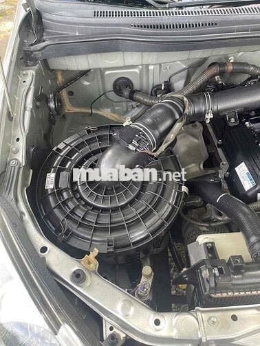 Innova 2010 xe gia đình chạy kĩ