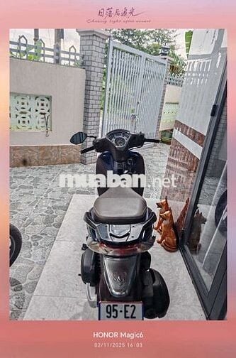 Honda SH Mode 125cc Chính chủ giấy F88 + Cccd