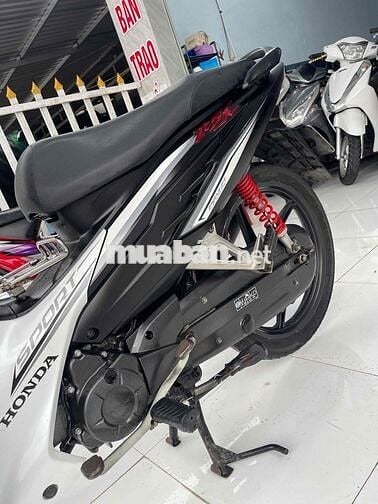 Rsx 2022 xe đeph trắng sport bảng đặc biệt biển 83