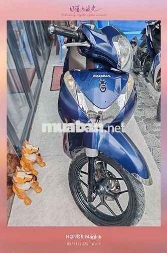Honda SH Mode 125cc Chính chủ giấy F88 + Cccd