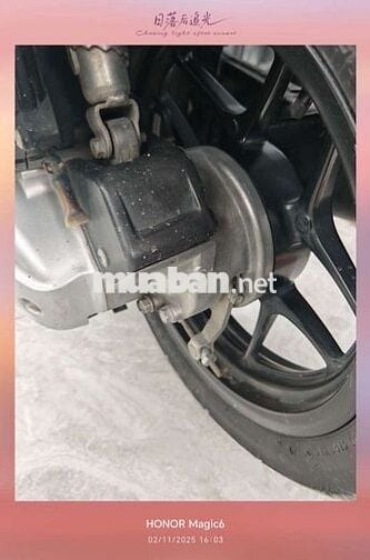 Honda SH Mode 125cc Chính chủ giấy F88 + Cccd