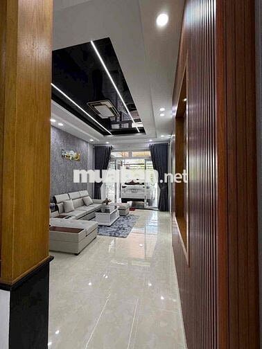 Nhà 1/ Tx33 Sân Xe Hơi 4Pn Sân Thượng Sân Xe Hơi