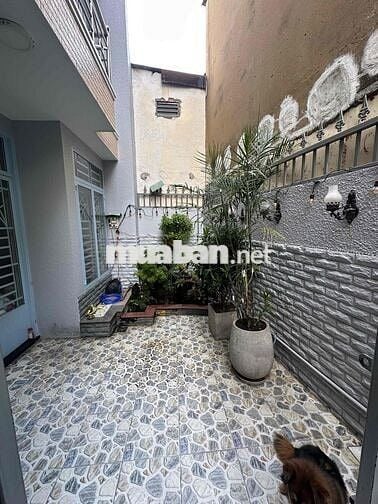 🎉BÁN NHÀ HẺM GẦN CHỢ 55m ,4 phòng ngủ  ,đường TÔN ĐẢN QUẬN 4 🎉