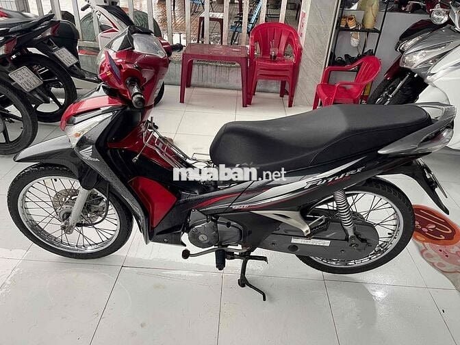 Future Fi đk 2017 xe đẹp máy zin biển 83