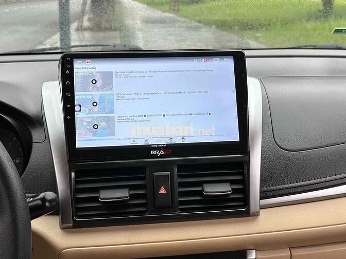 Cần bán Vios E 2017 MT Bạc Full Đồ