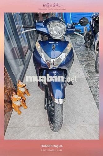 Honda SH Mode 125cc Chính chủ giấy F88 + Cccd