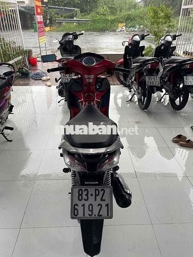 Future Fi đk 2017 xe đẹp máy zin biển 83