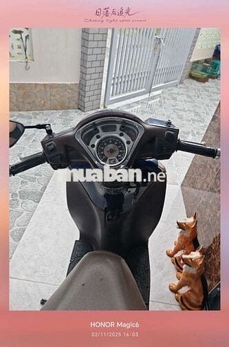 Honda SH Mode 125cc Chính chủ giấy F88 + Cccd