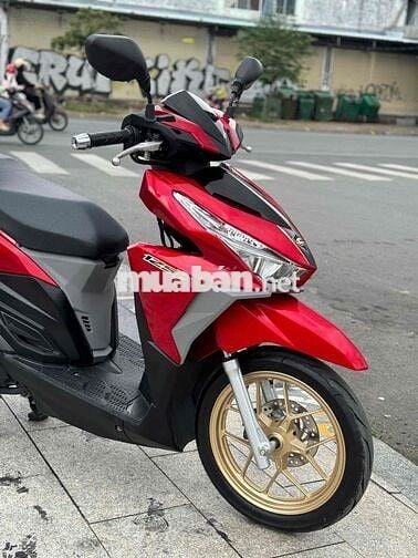 Click Thái 125 2017 Máy Zin Chưa Chạm Bstp Chíh Ch