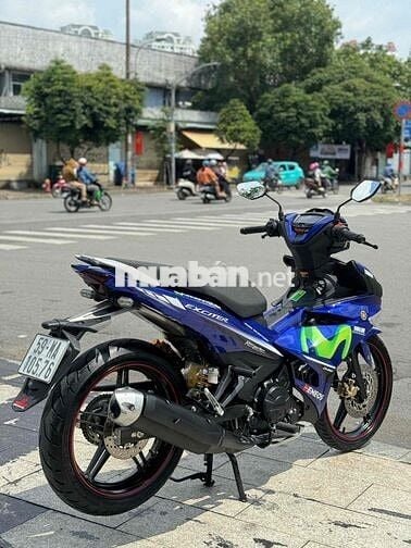 Exciter 150 Led 2023 Odo 3.000km Bản Movistar Bstp