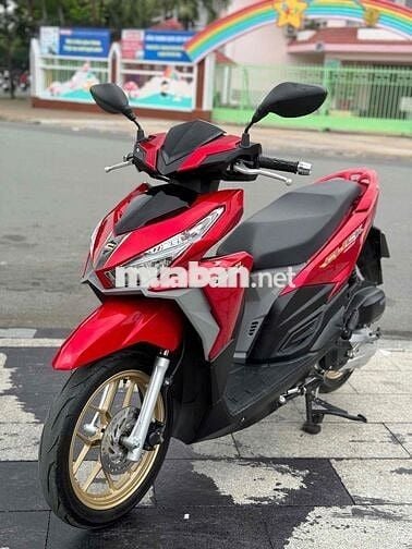 Click Thái 125 2017 Máy Zin Chưa Chạm Bstp Chíh Ch