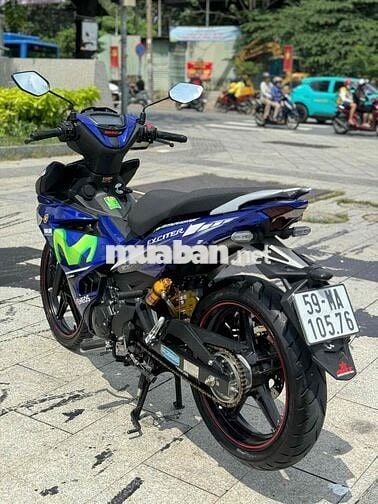 Exciter 150 Led 2023 Odo 3.000km Bản Movistar Bstp