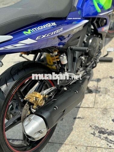 Exciter 150 Led 2023 Odo 3.000km Bản Movistar Bstp