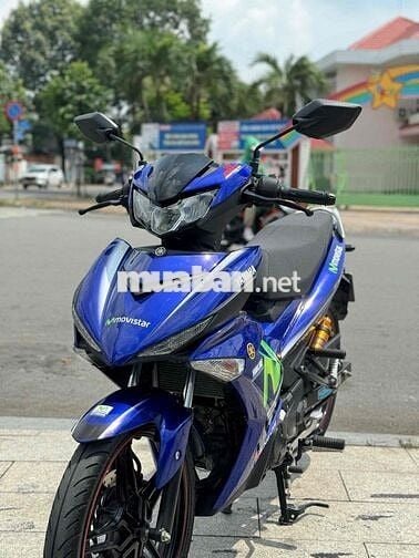 Exciter 150 Led 2023 Odo 3.000km Bản Movistar Bstp