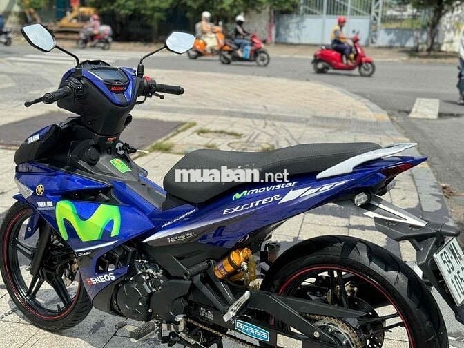 Exciter 150 Led 2023 Odo 3.000km Bản Movistar Bstp