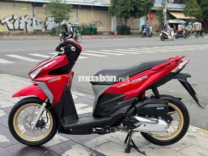 Click Thái 125 2017 Máy Zin Chưa Chạm Bstp Chíh Ch