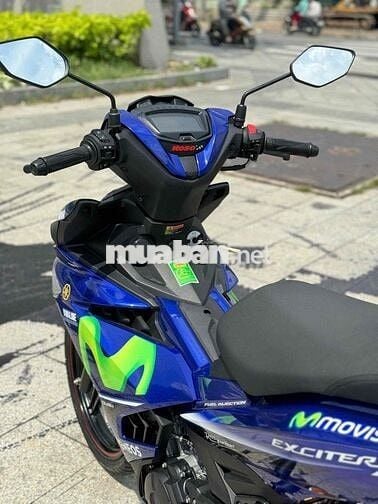 Exciter 150 Led 2023 Odo 3.000km Bản Movistar Bstp