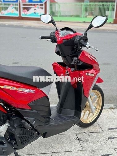 Click Thái 125 2017 Máy Zin Chưa Chạm Bstp Chíh Ch