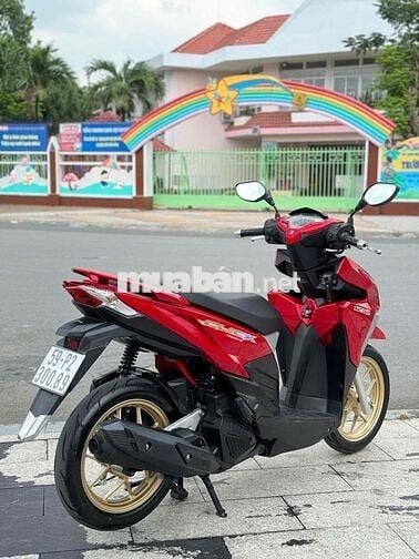 Click Thái 125 2017 Máy Zin Chưa Chạm Bstp Chíh Ch