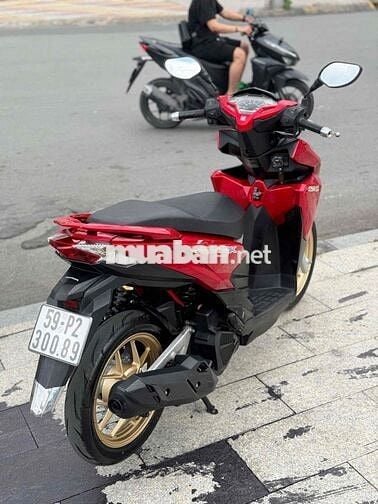 Click Thái 125 2017 Máy Zin Chưa Chạm Bstp Chíh Ch