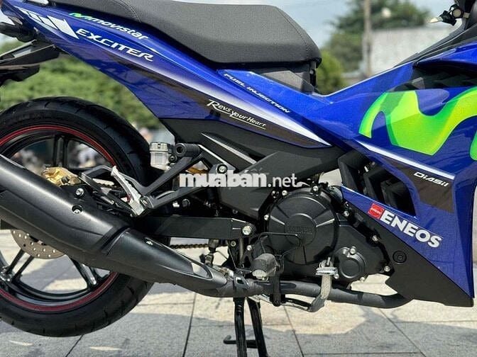 Exciter 150 Led 2023 Odo 3.000km Bản Movistar Bstp