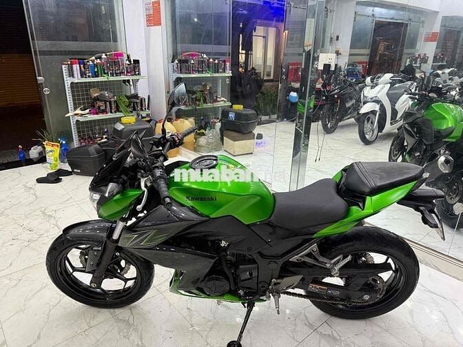 Z300 Chính Chủ Xanh Đen chạy lướt Cực mới