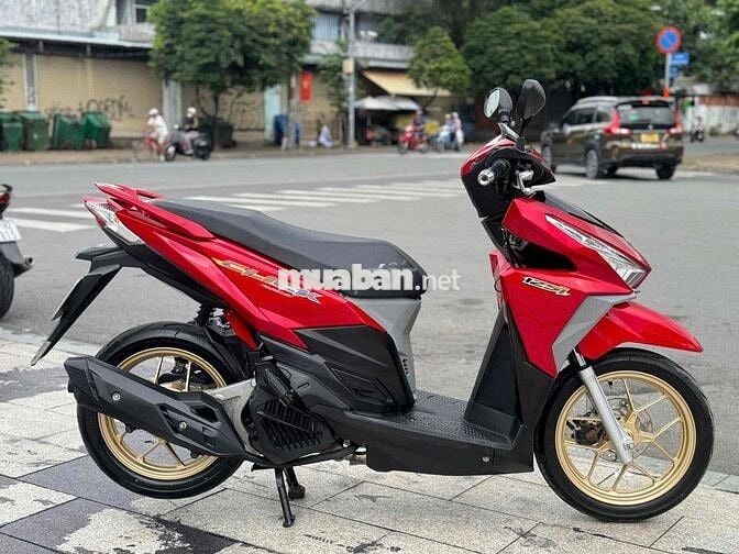 Click Thái 125 2017 Máy Zin Chưa Chạm Bstp Chíh Ch