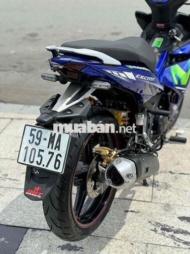 Exciter 150 Led 2023 Odo 3.000km Bản Movistar Bstp