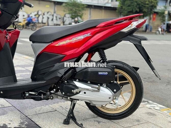 Click Thái 125 2017 Máy Zin Chưa Chạm Bstp Chíh Ch