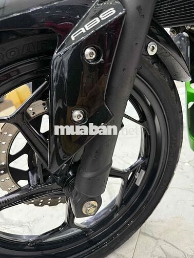 Z300 Chính Chủ Xanh Đen chạy lướt Cực mới