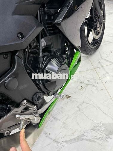 Z300 Chính Chủ Xanh Đen chạy lướt Cực mới