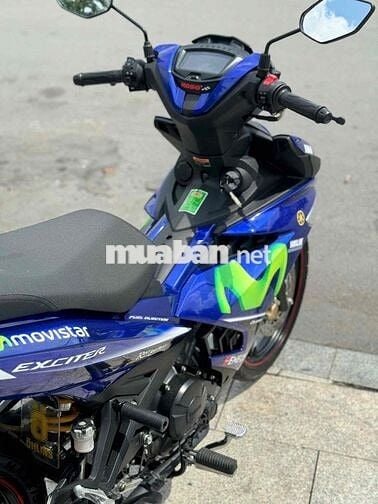 Exciter 150 Led 2023 Odo 3.000km Bản Movistar Bstp