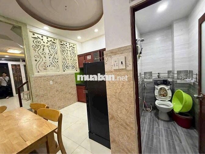 CHO THUÊ NHÀ ĐƯỜNG SỐ 9, PHƯỜNG 9 GÒ VẤP