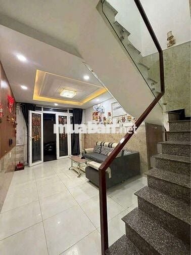 CHO THUÊ NHÀ ĐƯỜNG SỐ 9, PHƯỜNG 9 GÒ VẤP