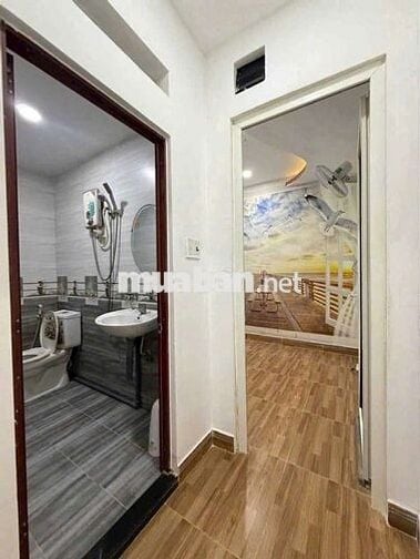 CHO THUÊ NHÀ ĐƯỜNG SỐ 9, PHƯỜNG 9 GÒ VẤP