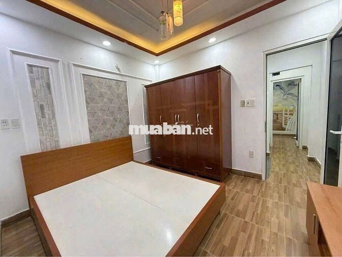 CHO THUÊ NHÀ ĐƯỜNG SỐ 9, PHƯỜNG 9 GÒ VẤP