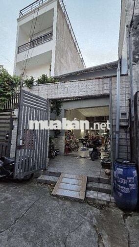 CẦN TIỀN XOAY VỐN BÁN RẺ HƠN THỊ TRƯỜNG LÊ VĂN KHƯƠNG QUẬN 12, DT 88M²